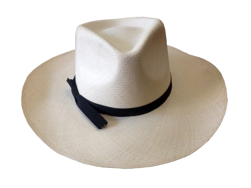 Sombrero Jipi Japa Panama Hat Hecho A Mano Yucateco