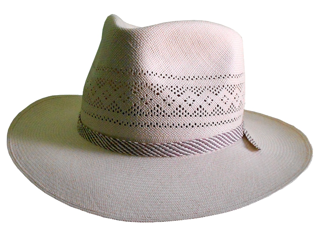 Sombrero de Jipi Ultrafino Americano