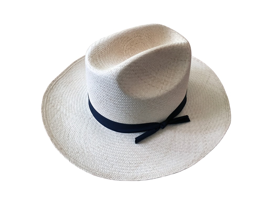Sombrero de Jipi Tejano
