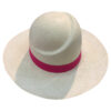 Sombrero de Jipi para Dama Modelo Pamela
