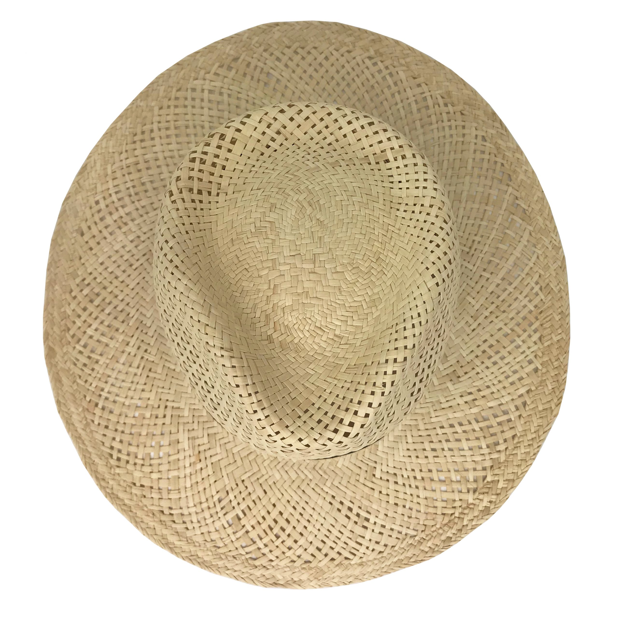 Sombrero Americano para niño tipo Panamá Jipijapa Hats