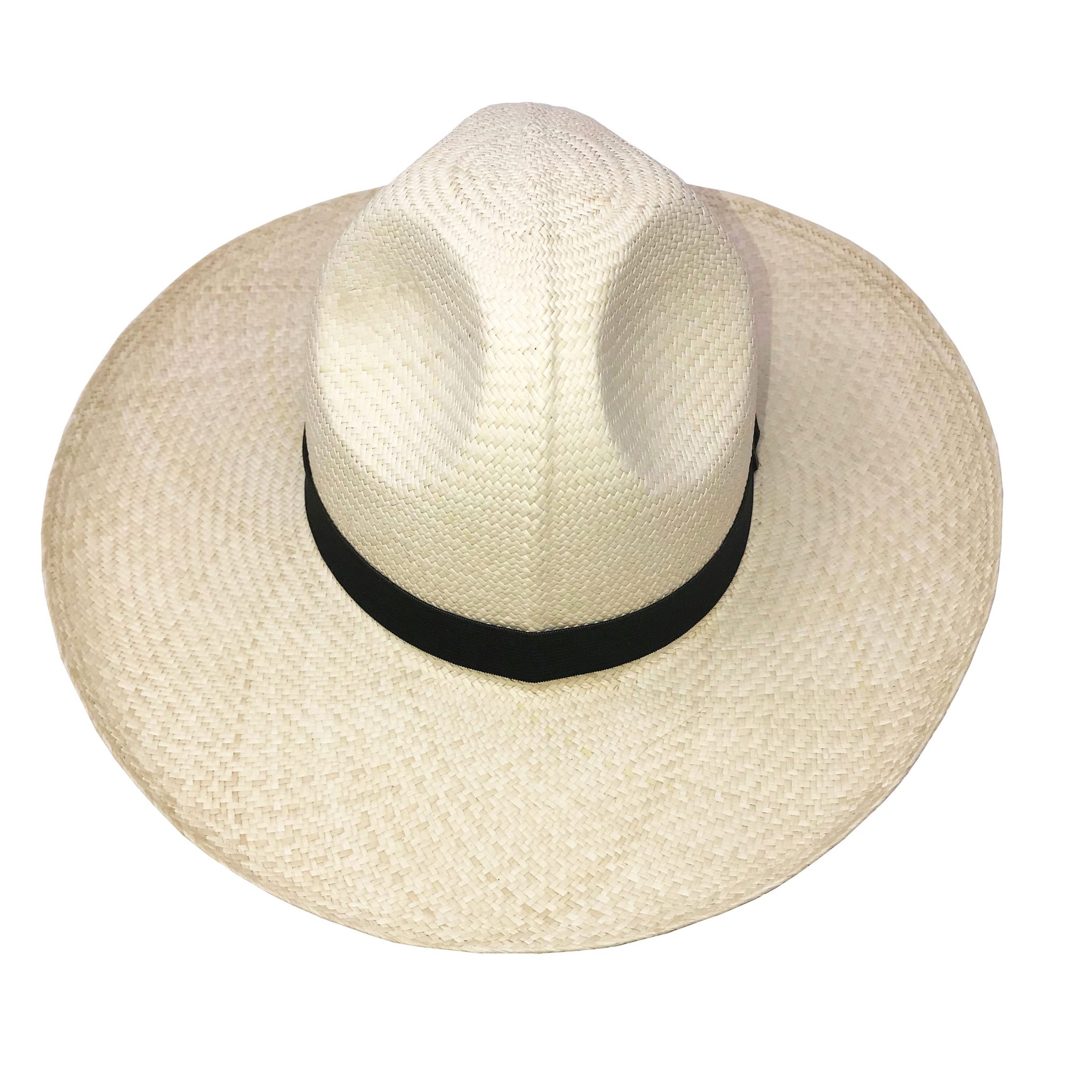 Sombrero de Jipi de Cuatro Pedradas Jarocho Veracruzano - Jipijapa Hats