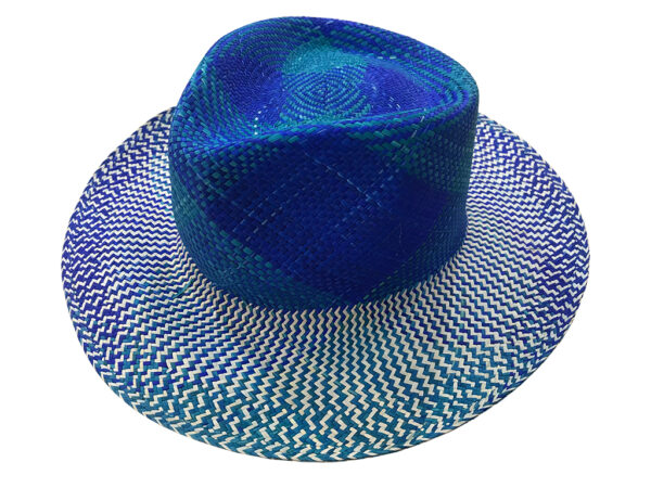 Sombrero de paja toquilla