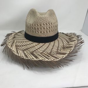 Sombrero Vaquero Bicolor