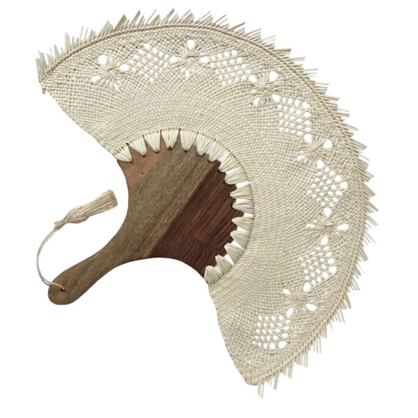 Artesanía de palma de Jipi