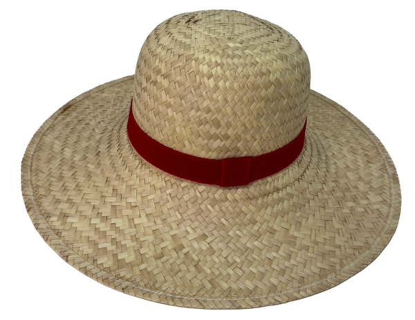 Sombrero-de-paja-Luffy_2456 Sombrero de paja de Monkey D. Luffy de One Piece - Réplica de alta calidad